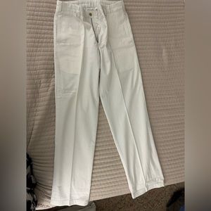 Men’s pants: Bills Khaki, size 34x33